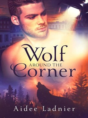 cover image of Wolf Around the Corner